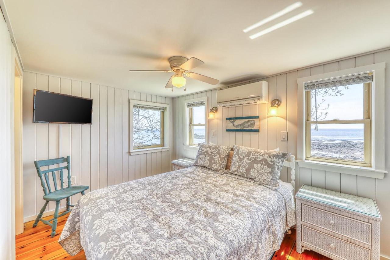Castle Rock & Sea Belle Cottages York Exteriör bild
